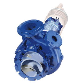 Imagen bomba para pesca Hidrostal